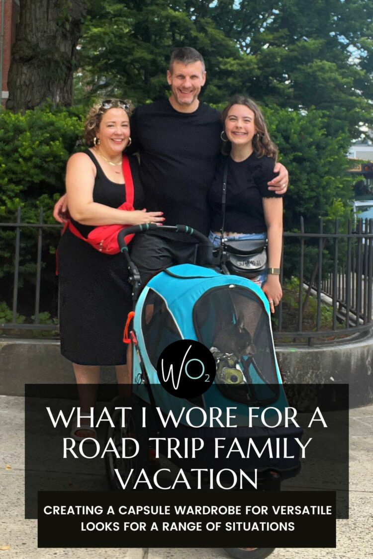 Summer Road Trip Capsule Wardrobe Summer Road Trip Capsule Wardrobe
