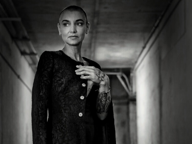 Sinéad O’Connor