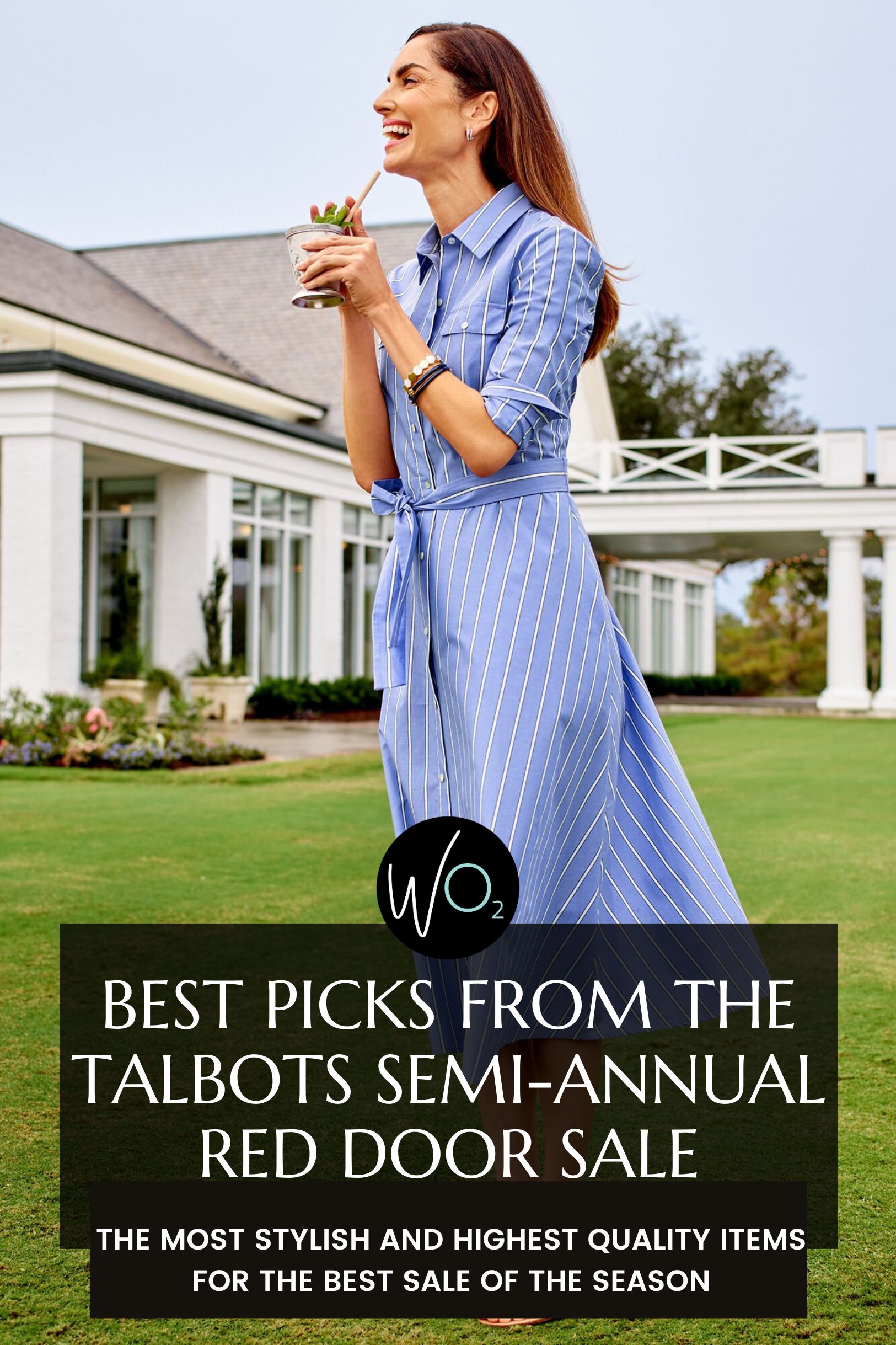 The Best Talbots Semi-Annual Red Door Sale Picks