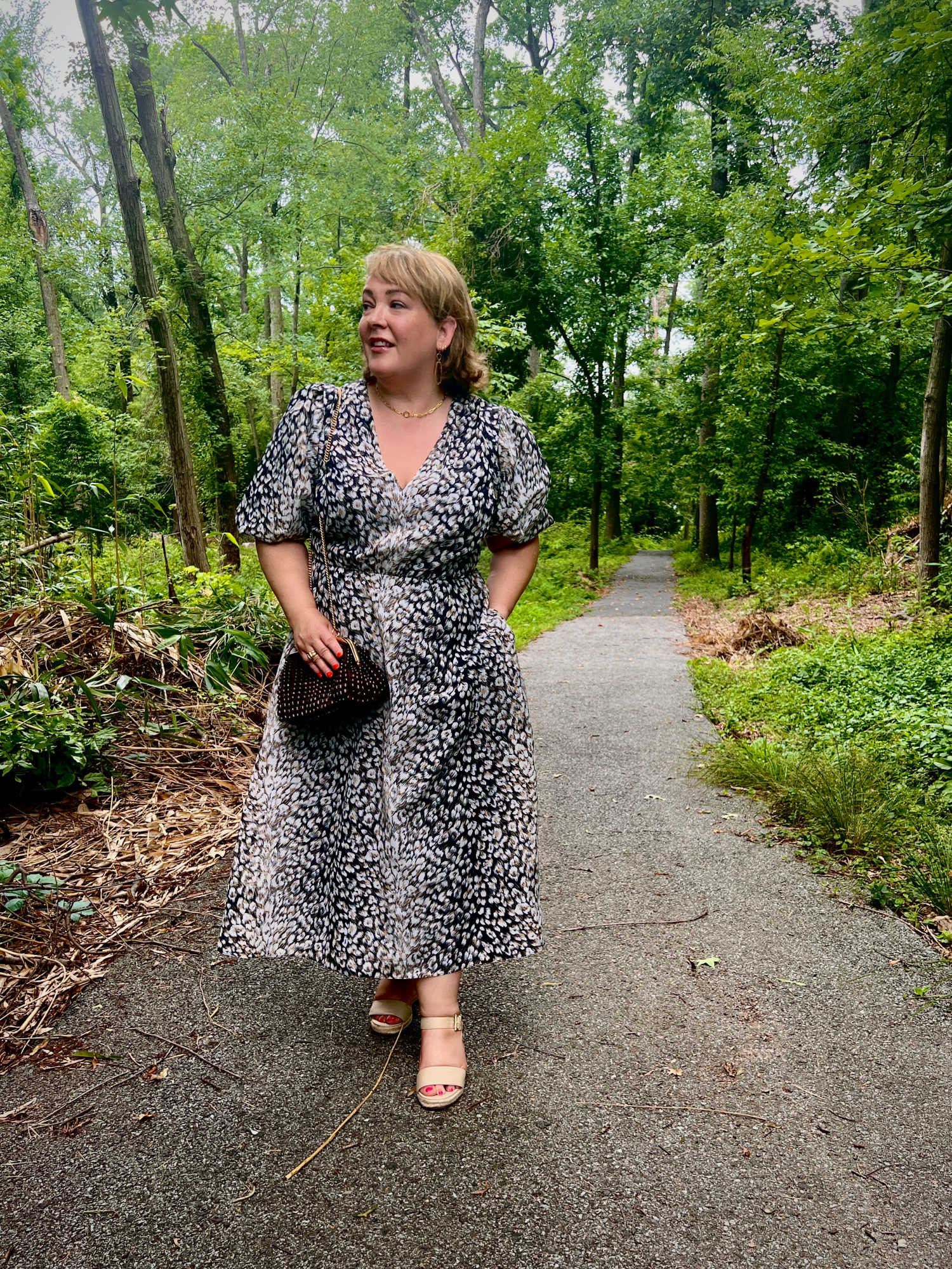 Tanya Taylor Seraphina dress | What I Wore in June