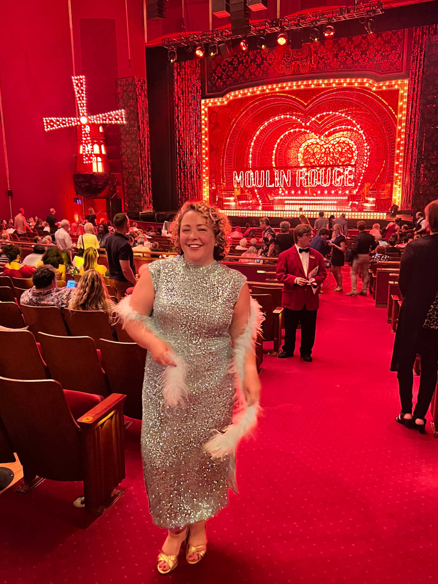 ann taylor sequin dress
