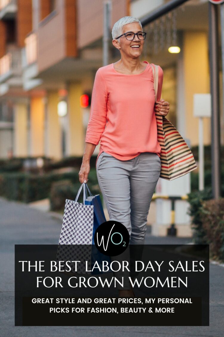 best labor day sales for women over 40 by wardrobe oxygen