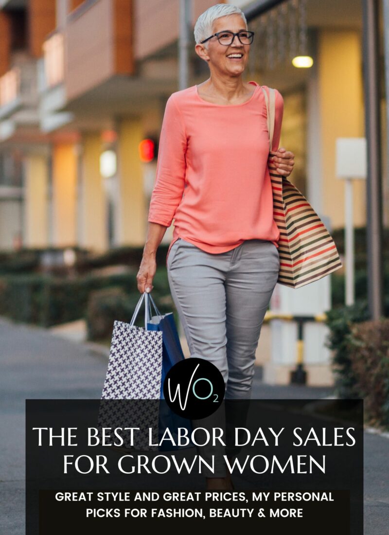 best labor day sales for women over 40 by wardrobe oxygen