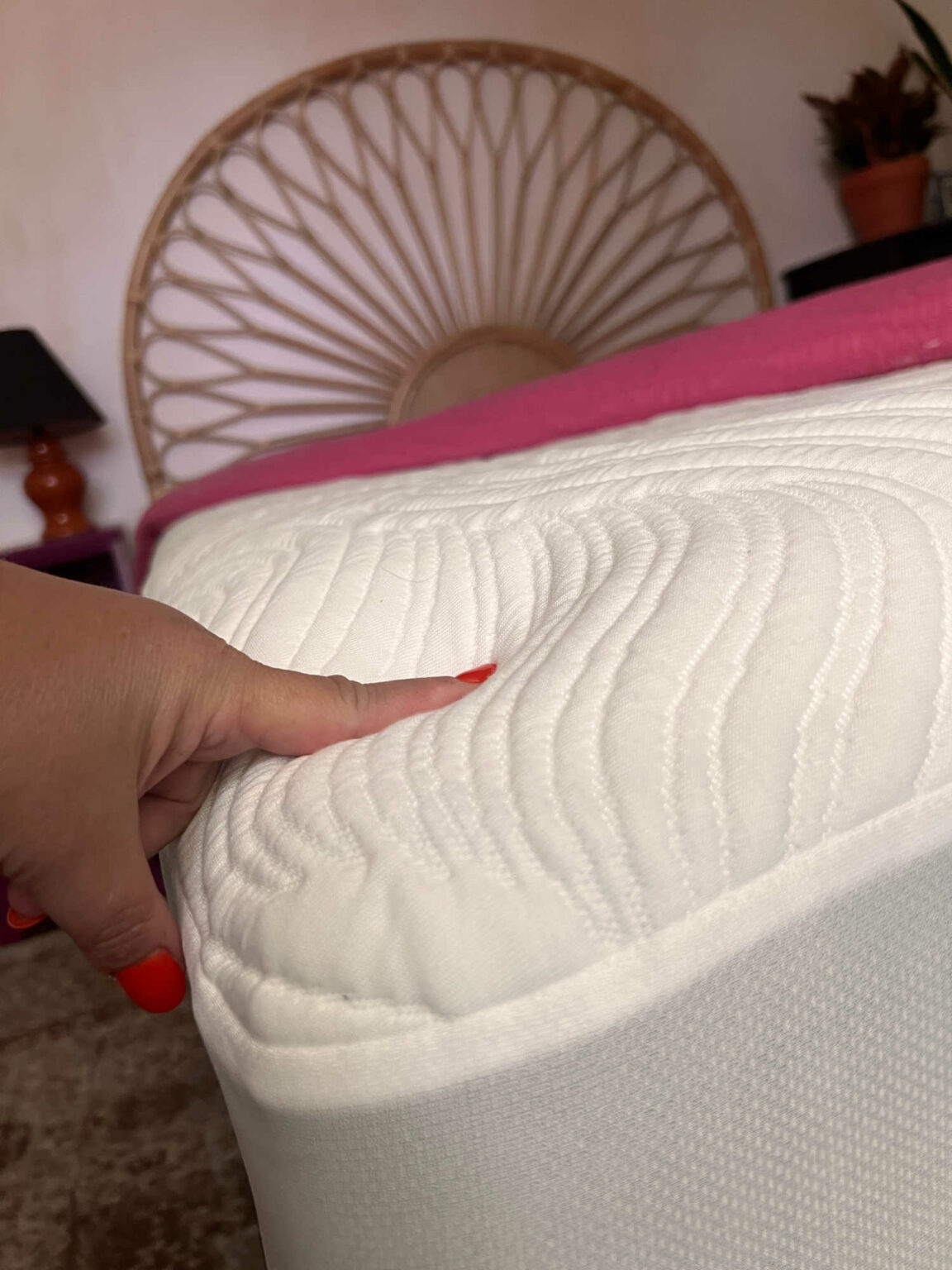 Big Fig Mattress Review Wardrobe Oxygen
