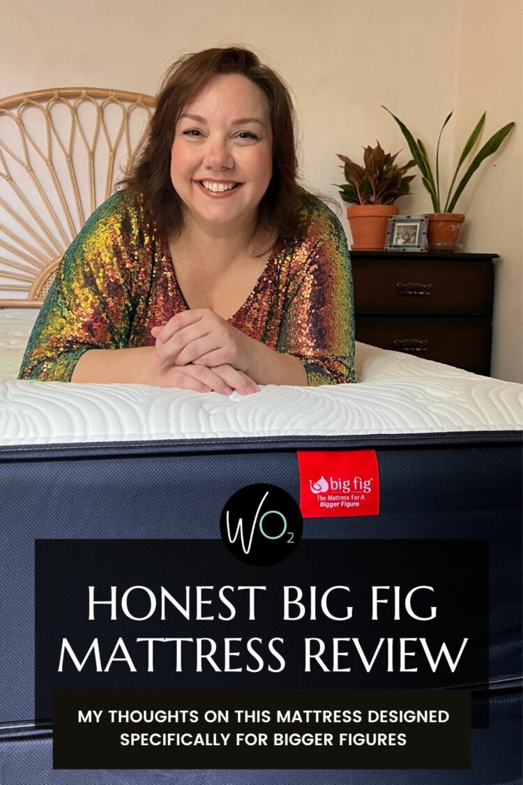 Big Fig Mattress Review - Wardrobe Oxygen