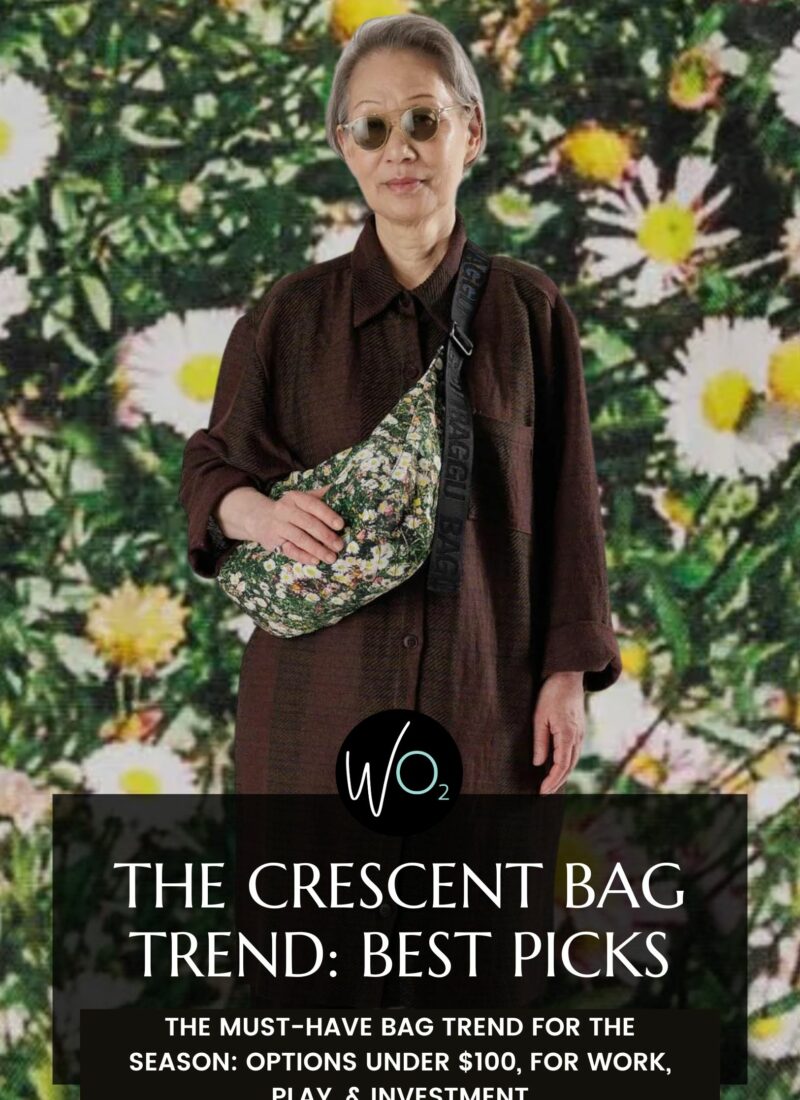 The Best Crescent Bags This Season