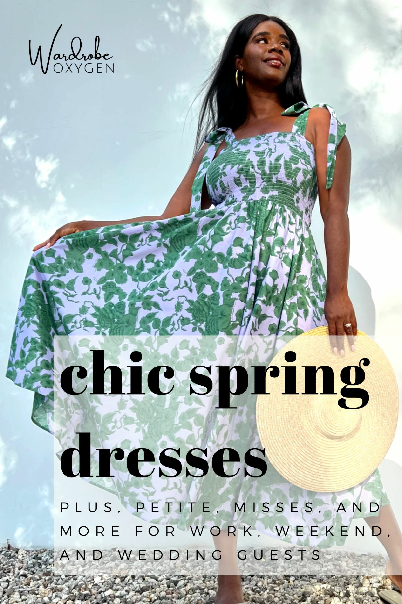 Gorgeous Dresses for Spring