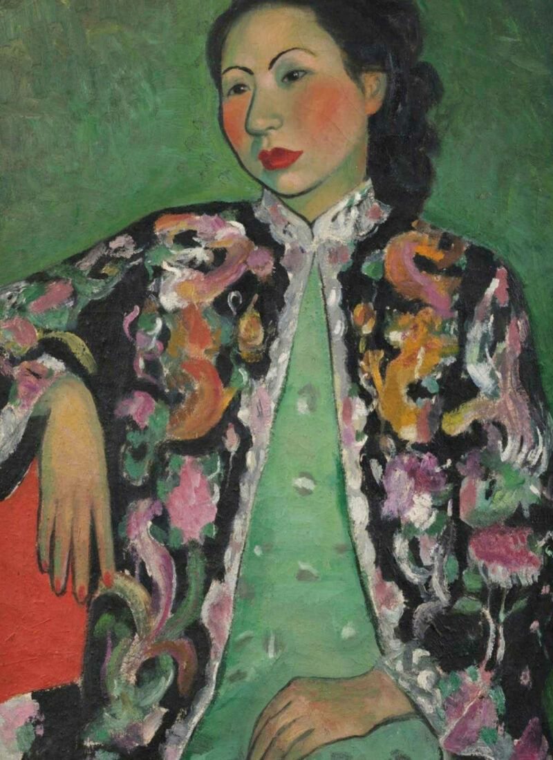 Portrait of Artist Pan YuLiang | Weekend Reads #263