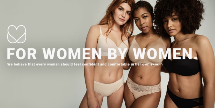 For Women by Women. Soma believes that every woman should feel confident and comfortable in her own skin.