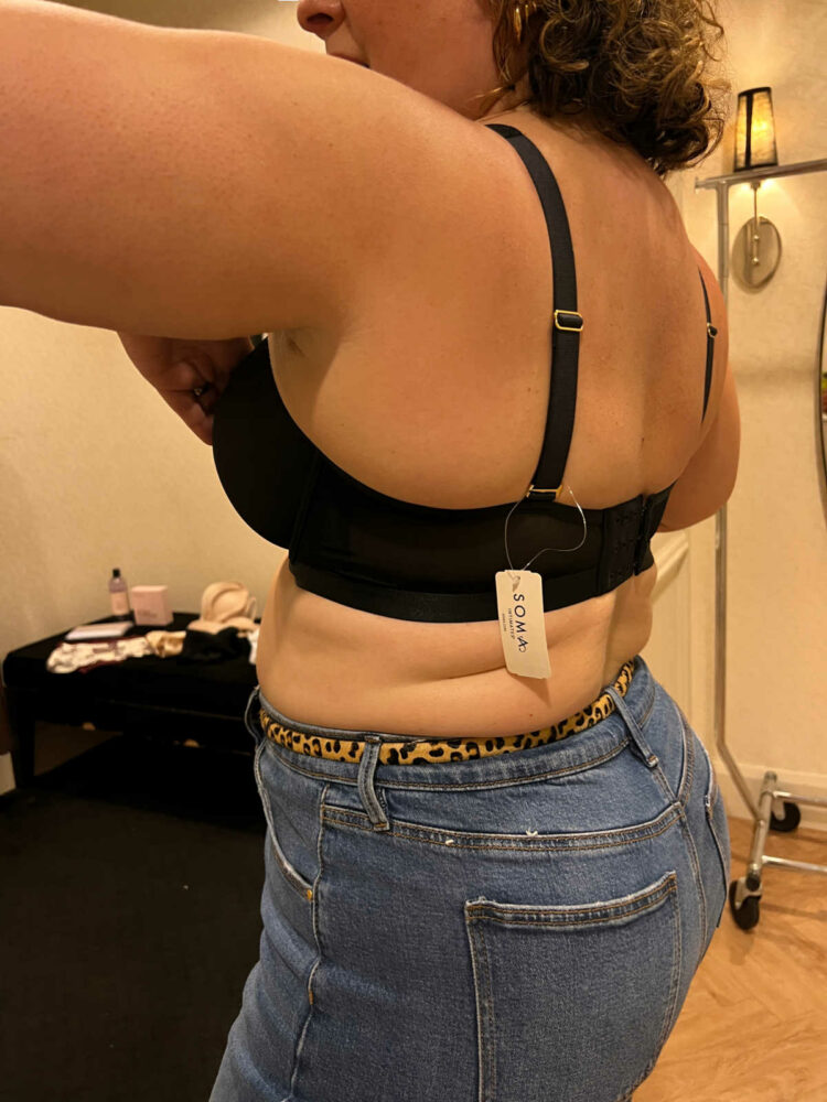 SOMAINNOFIT Review: A Precise Bra Fitting at Home