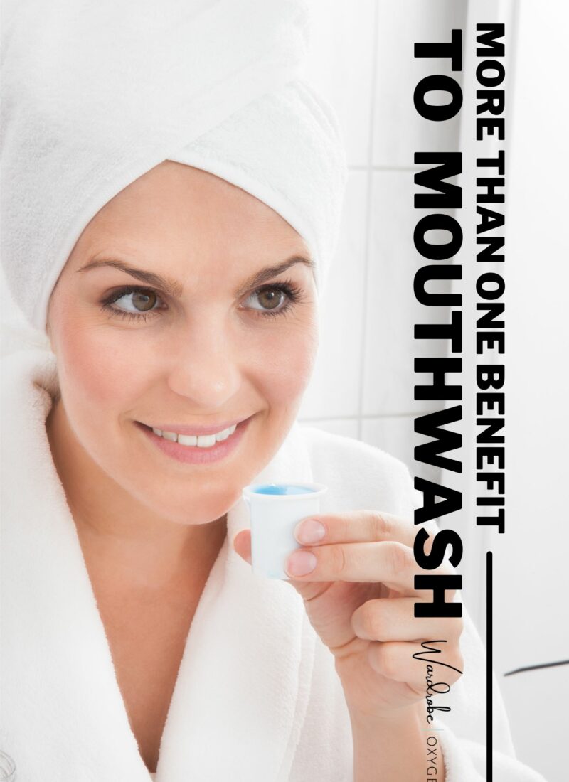 Can Mouthwash Keep You Healthy?