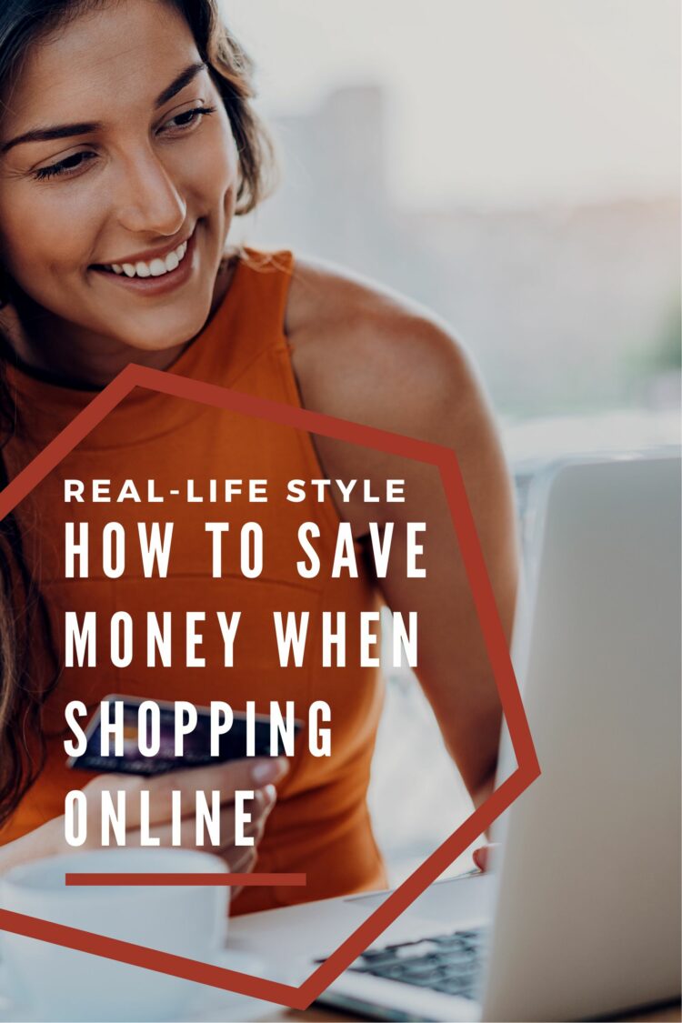 tips on how to save money when shopping online by Wardrobe Oxygen
