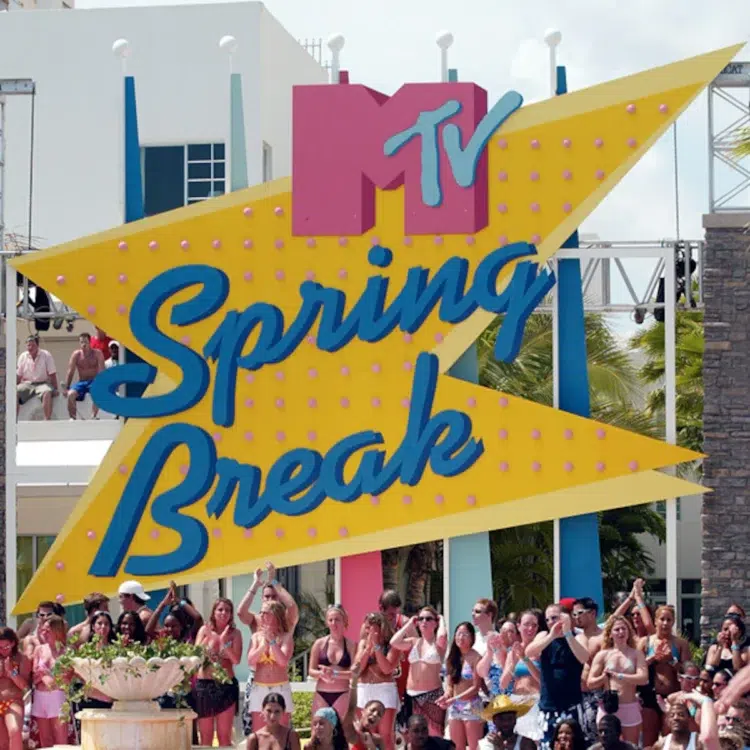 MTV Spring Break