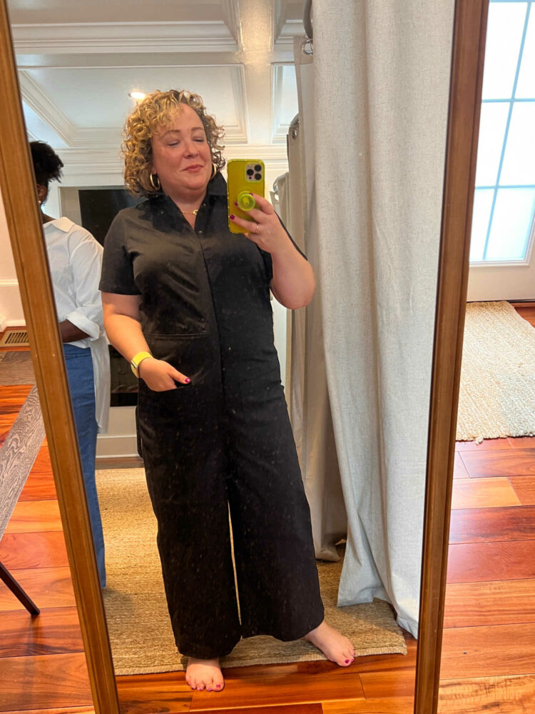 universal standard kate jumpsuit