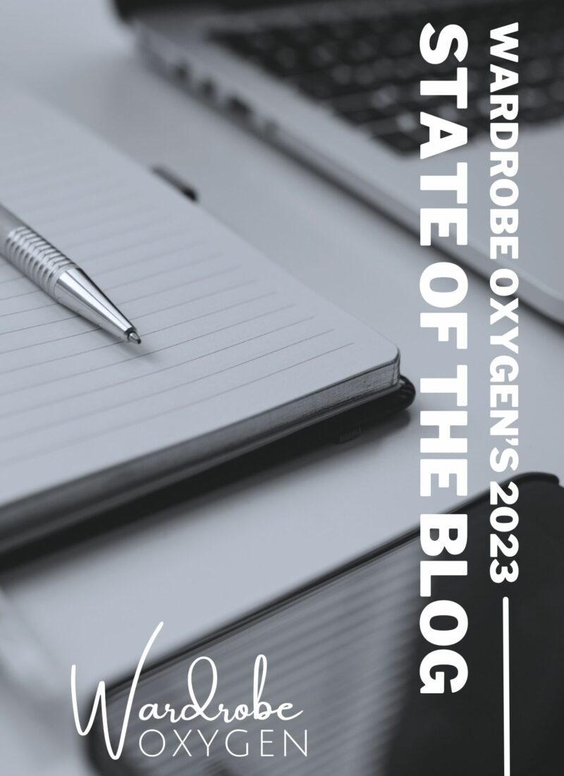 Wardrobe Oxygen’s 2023 State of the Blog