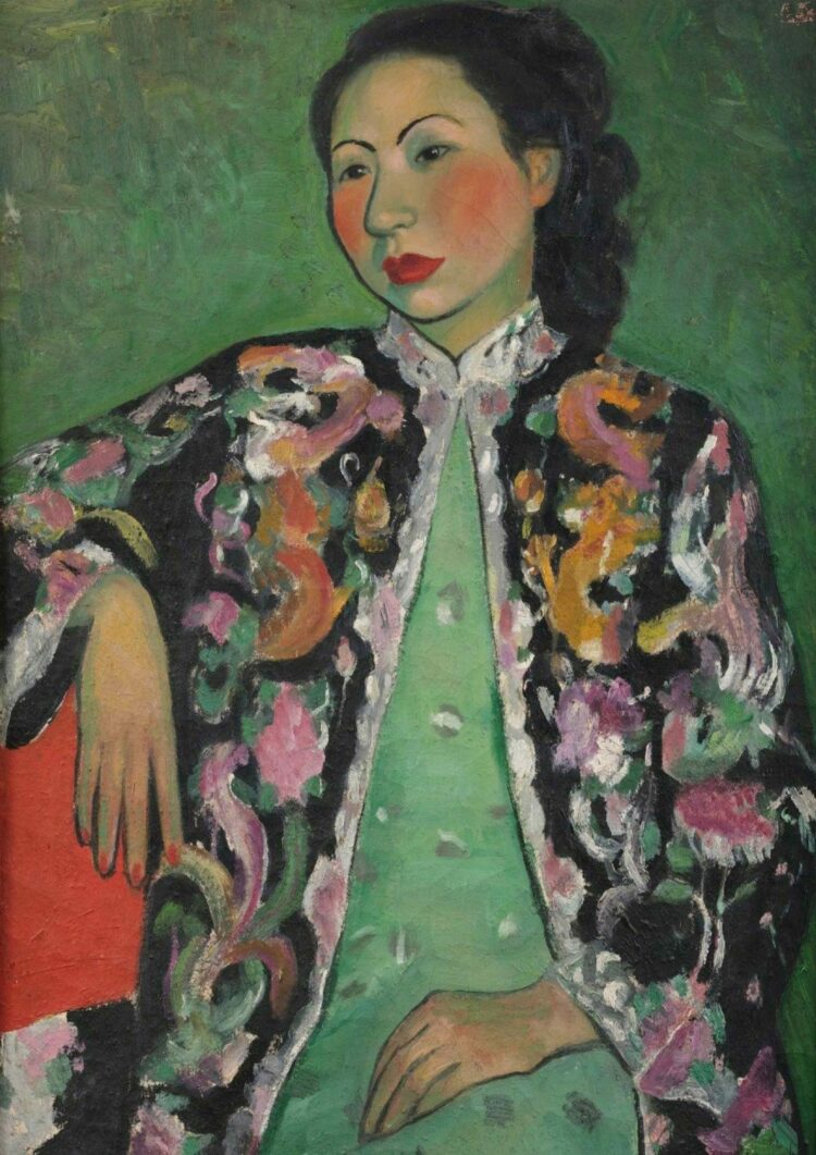 Portrait of Artist Pan YuLiang Portrait of Artist Pan YuLiang | Weekend Reads #263