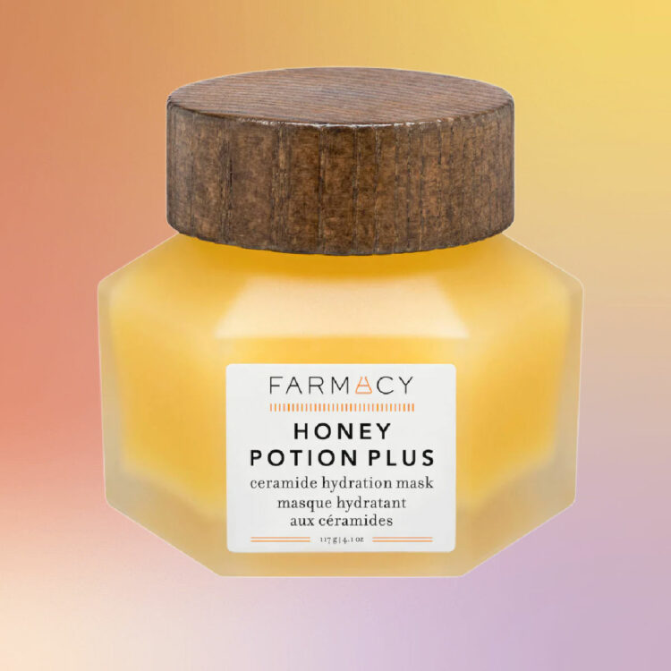 Farmacy Honey Potion Plus Ceramide Hydration Mask