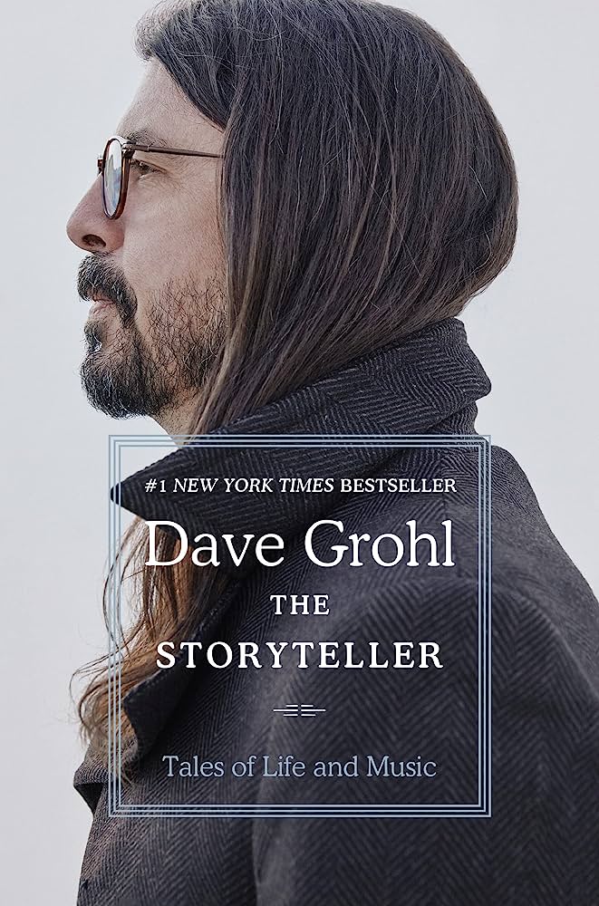 Dave Grohl The Storyteller