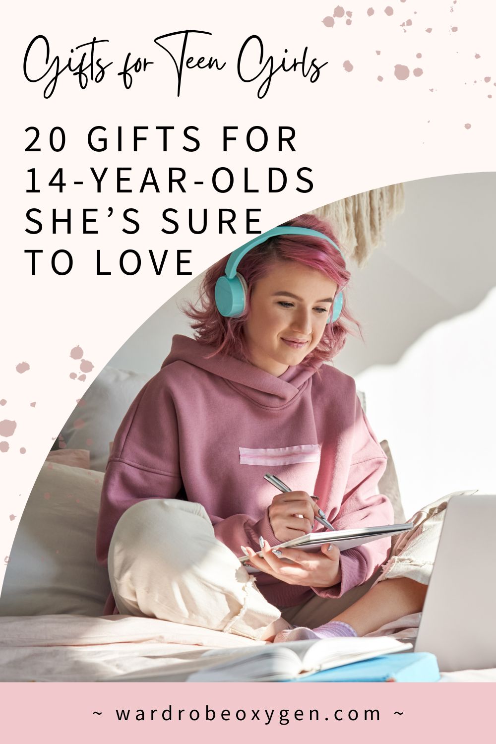 15 Beauty Gift Ideas for Teen Girls - Organize by Dreams