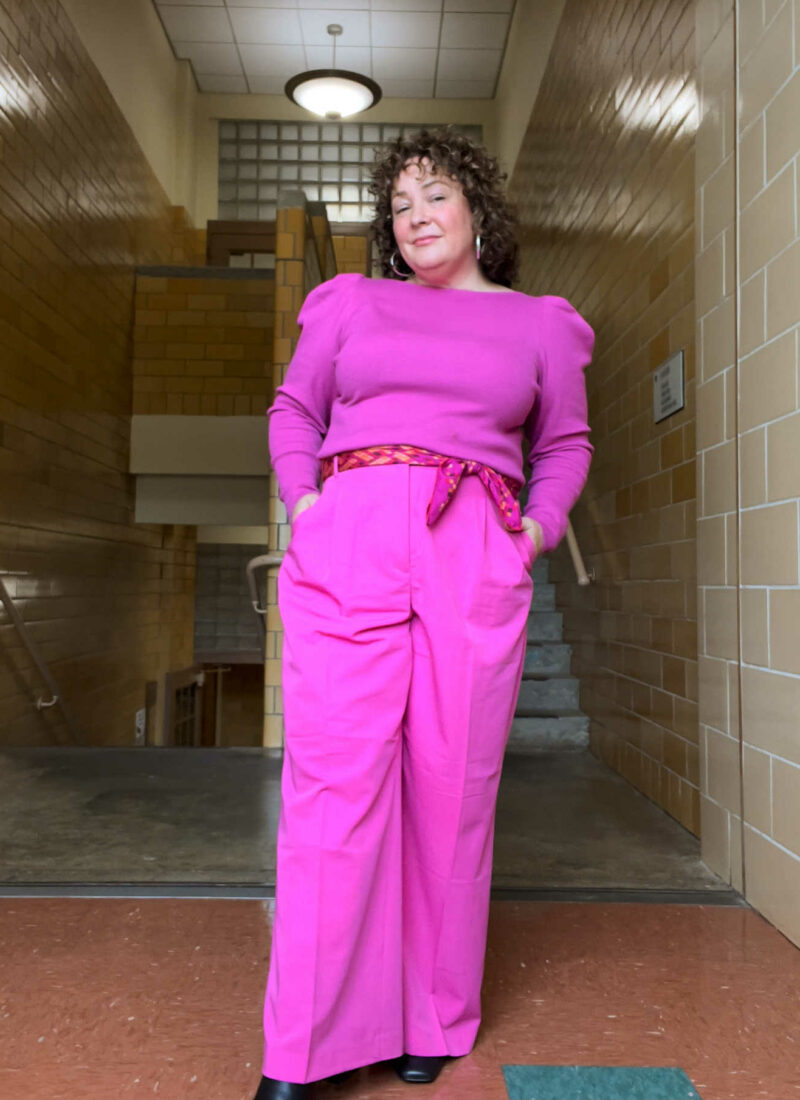 What I Wore Recently: November 2023 Edition
