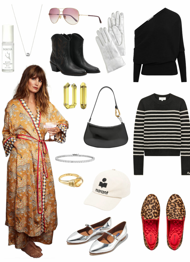 A Fantasy Wish List Helps Me Stay the Course with my Personal Style