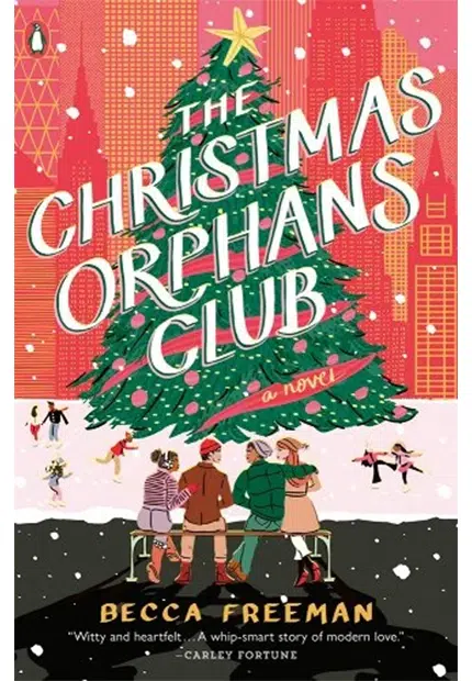 christmas orphans club by becca freeman