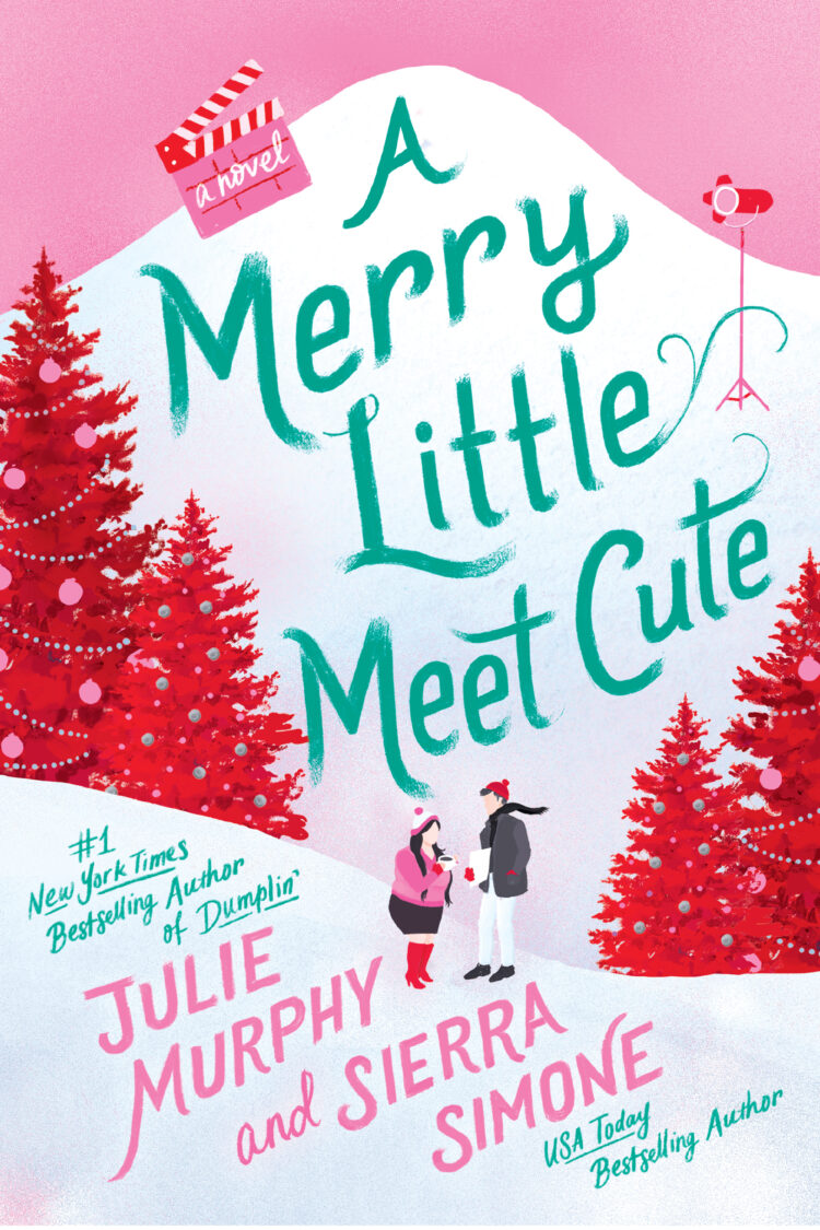 merry little meet cute by julie murphy and sierra simone