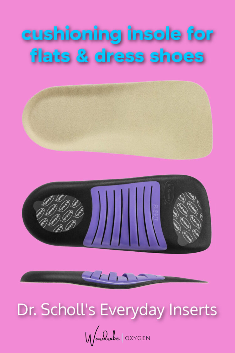Dr. Scholl's Everyday Inserts for Flats review