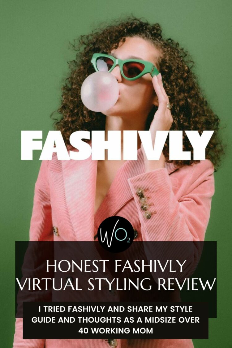 an Honest Fashivly review by Wardrobe Oxygen, and over 40 real-life style advice blog