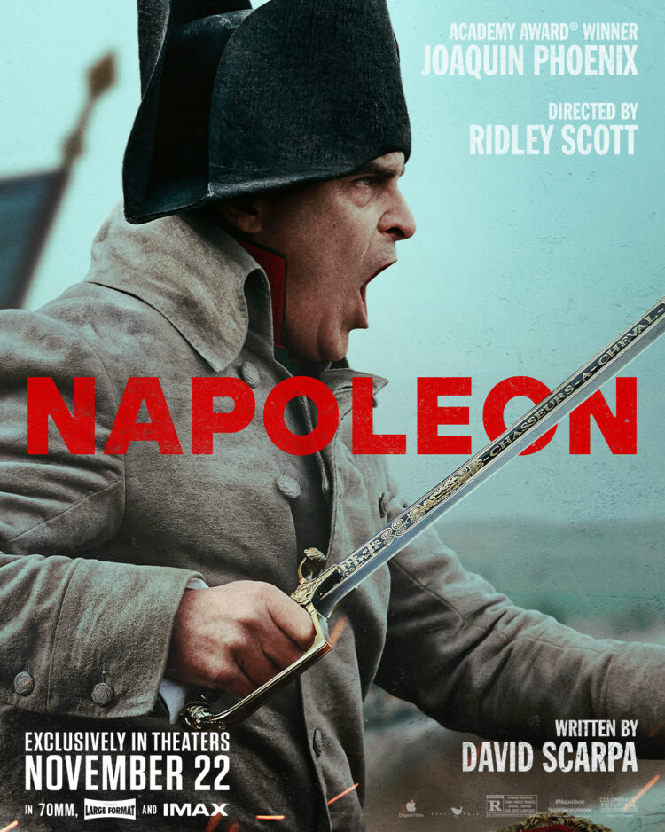 napoleon movie poster