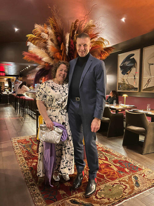 What I Wore to L’Avant-Garde DC