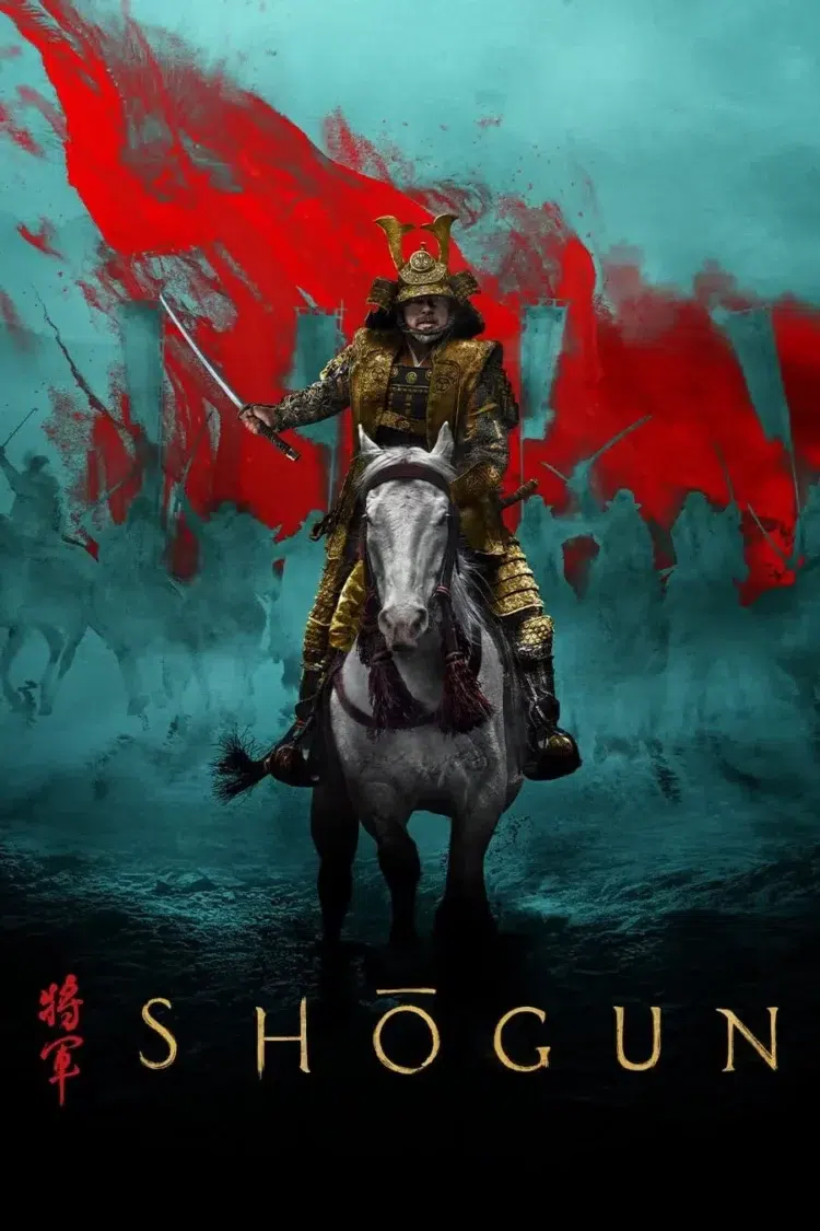 shogun movie poster