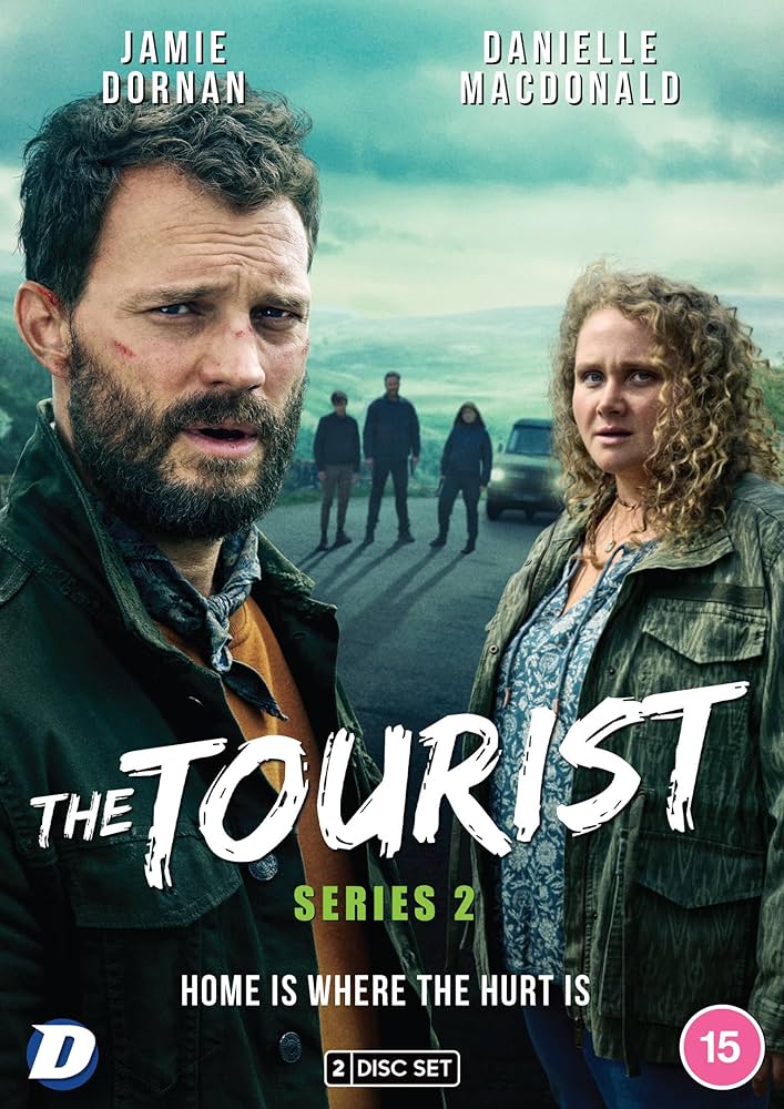 the tourist season 2 marketing poster