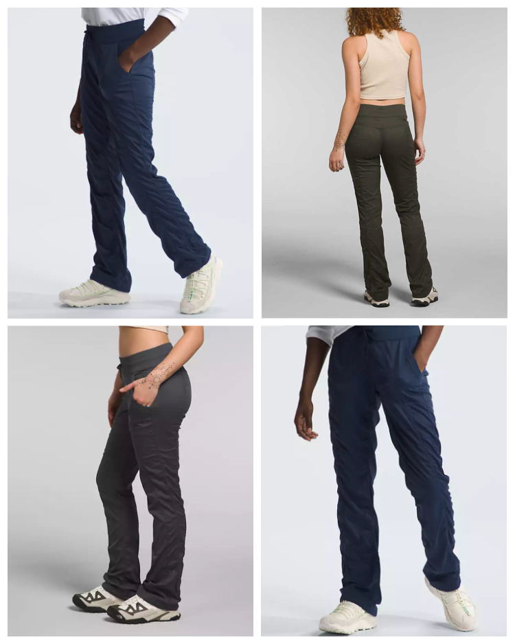 What Are the Best Travel Pants for Women: 9 Extended Size Options Reviewed  - Wardrobe Oxygen