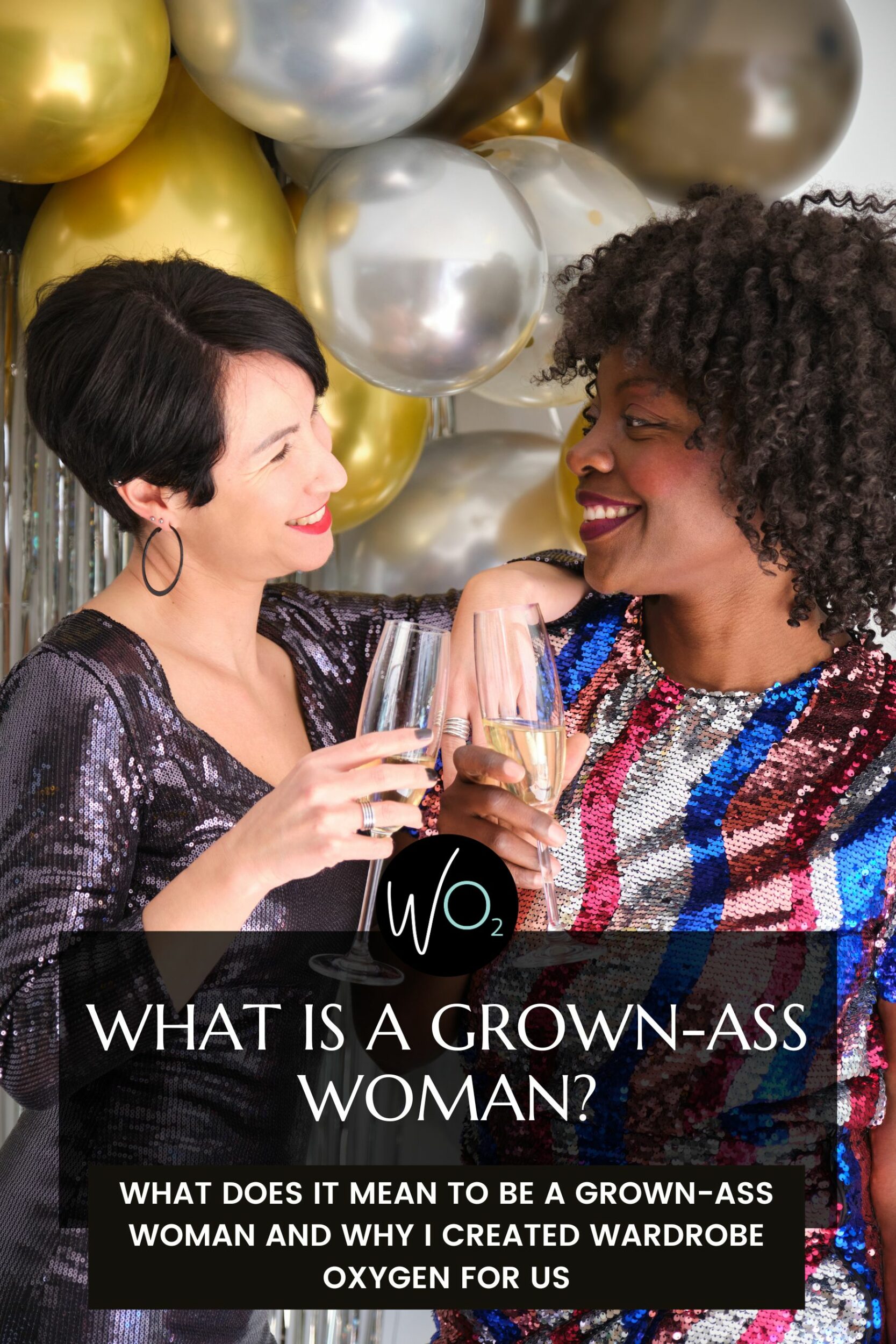 What is a Grown-ass Woman?