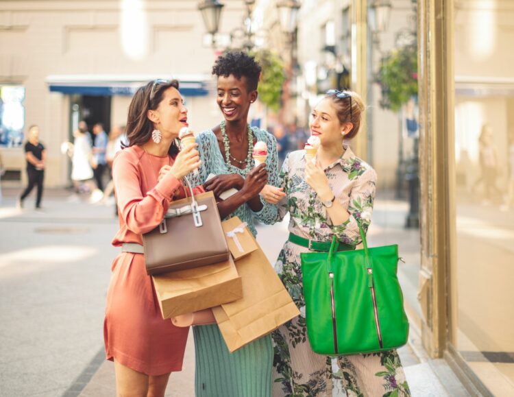women over 40 shopping tips