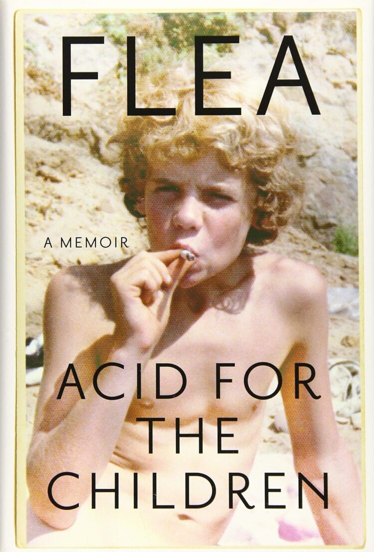 acid for the children by flea