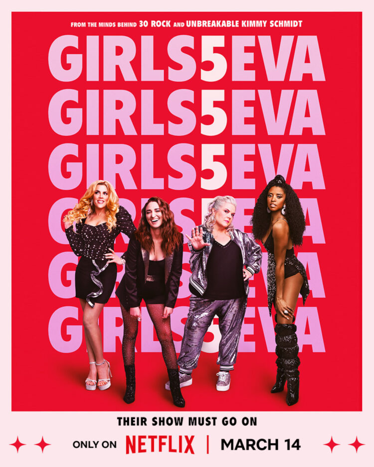 girls5eva poster