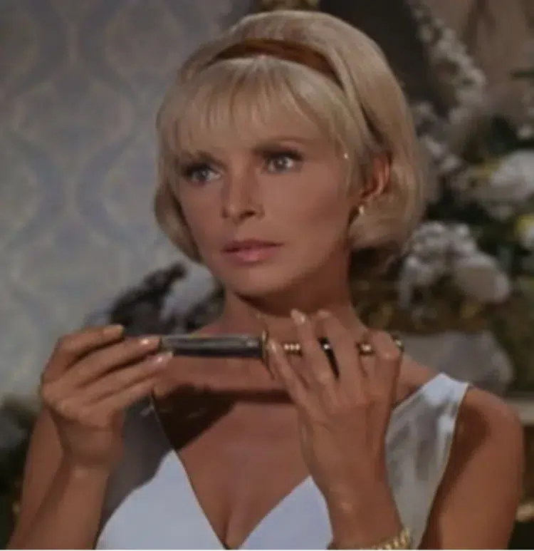janet leigh the man from u.n.c.l.e.