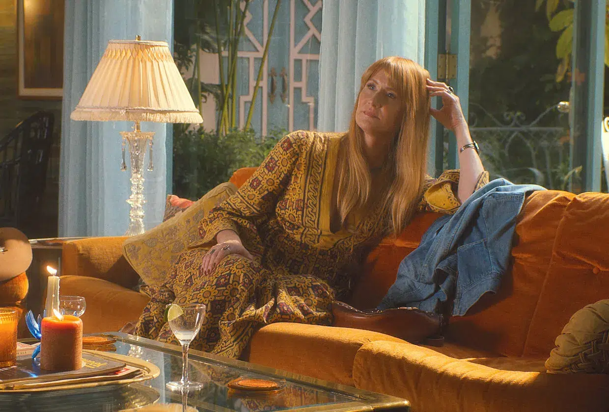 laura dern in palm royale