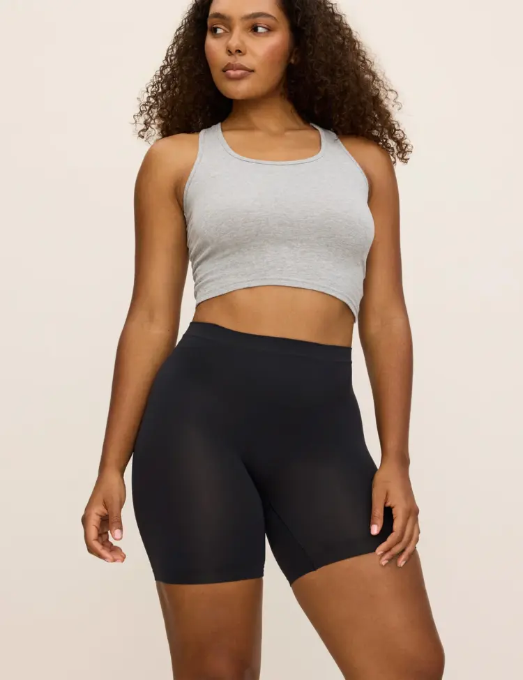 The Best Moisture-Wicking Underwear for Summer (Including Hot Flashes) 2 thigh society the cooling slipshort review