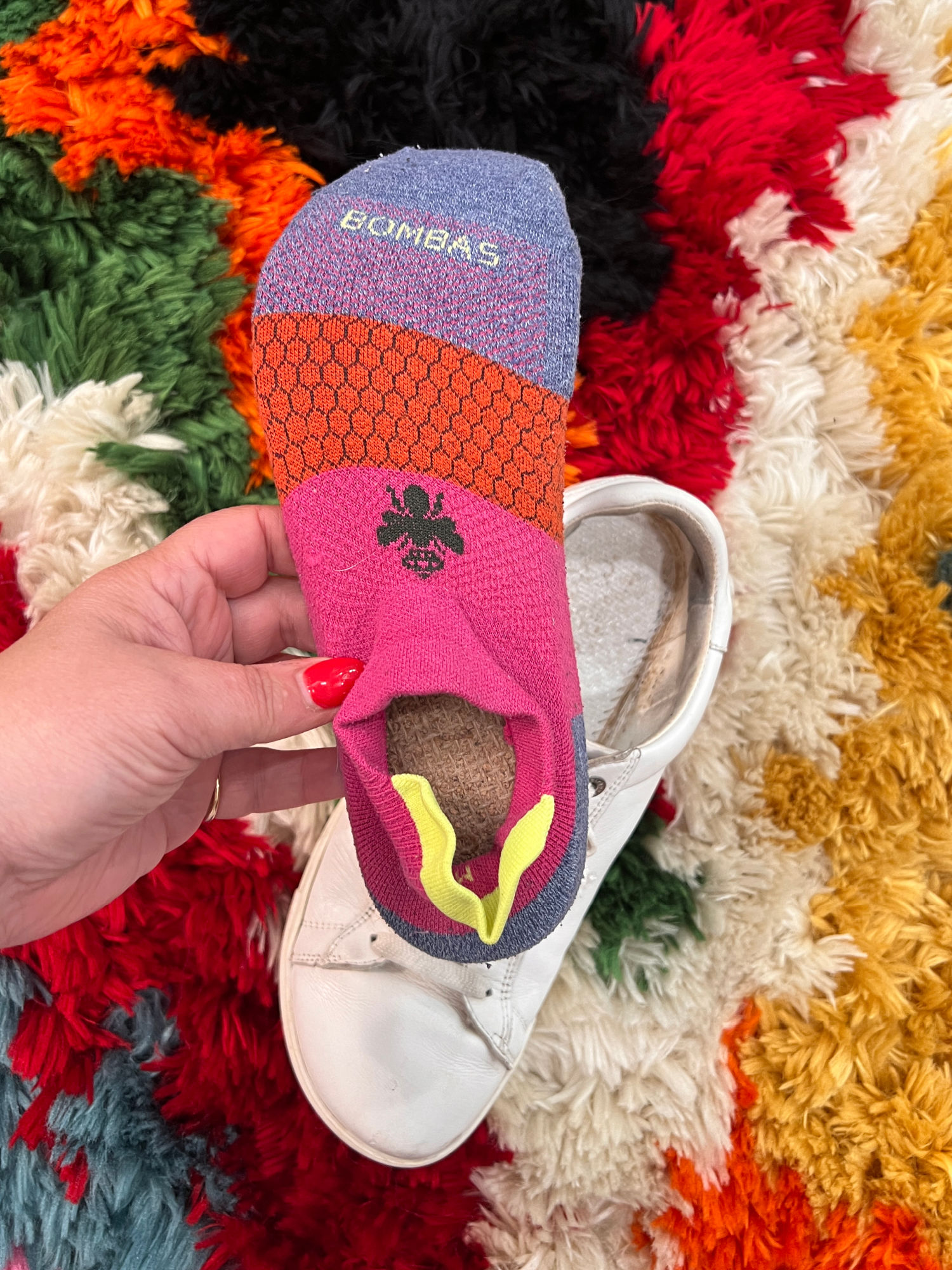 My Favorite Hack For A No Show Sock Wardrobe Oxygen My Favorite Hack For A No Show Sock Wardrobe Oxygen