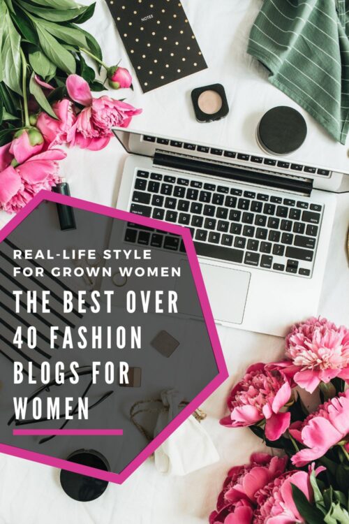 My Favorite Over 40 Fashion Blogs as a Midlife Content Creator