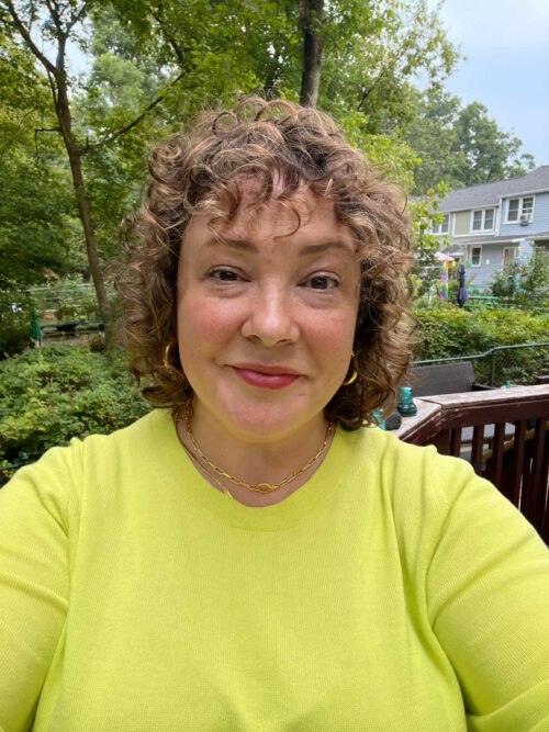 Menopause and Me: One Year on HRT