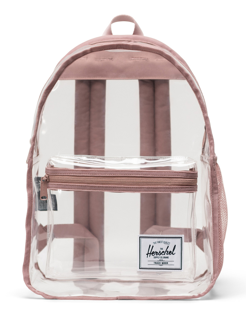 Stylish Clear Backpacks and Totes for School and Work