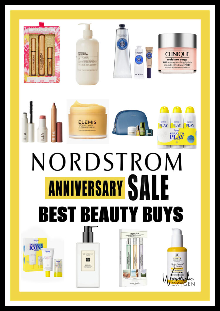 nordstrom anniversary sale best beauty buys