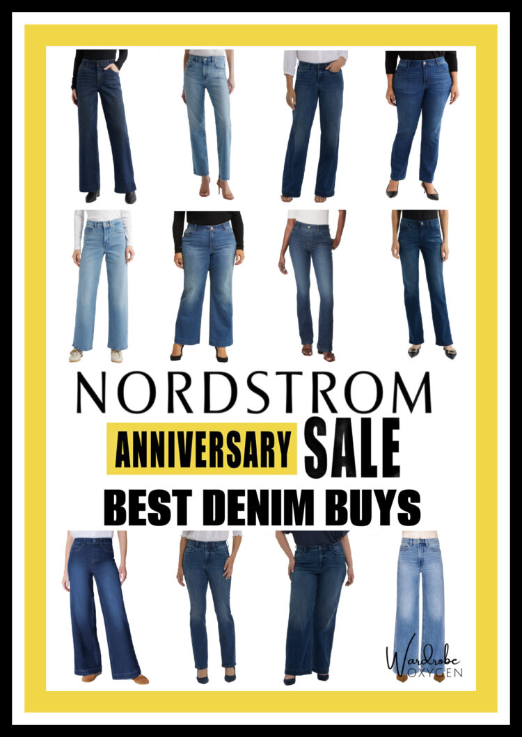 nordstrom anniversary sale best denim buys