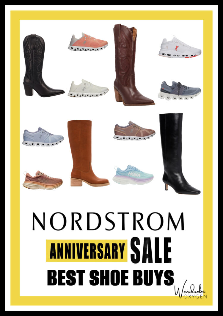 nordstrom anniversary sale best shoe buys