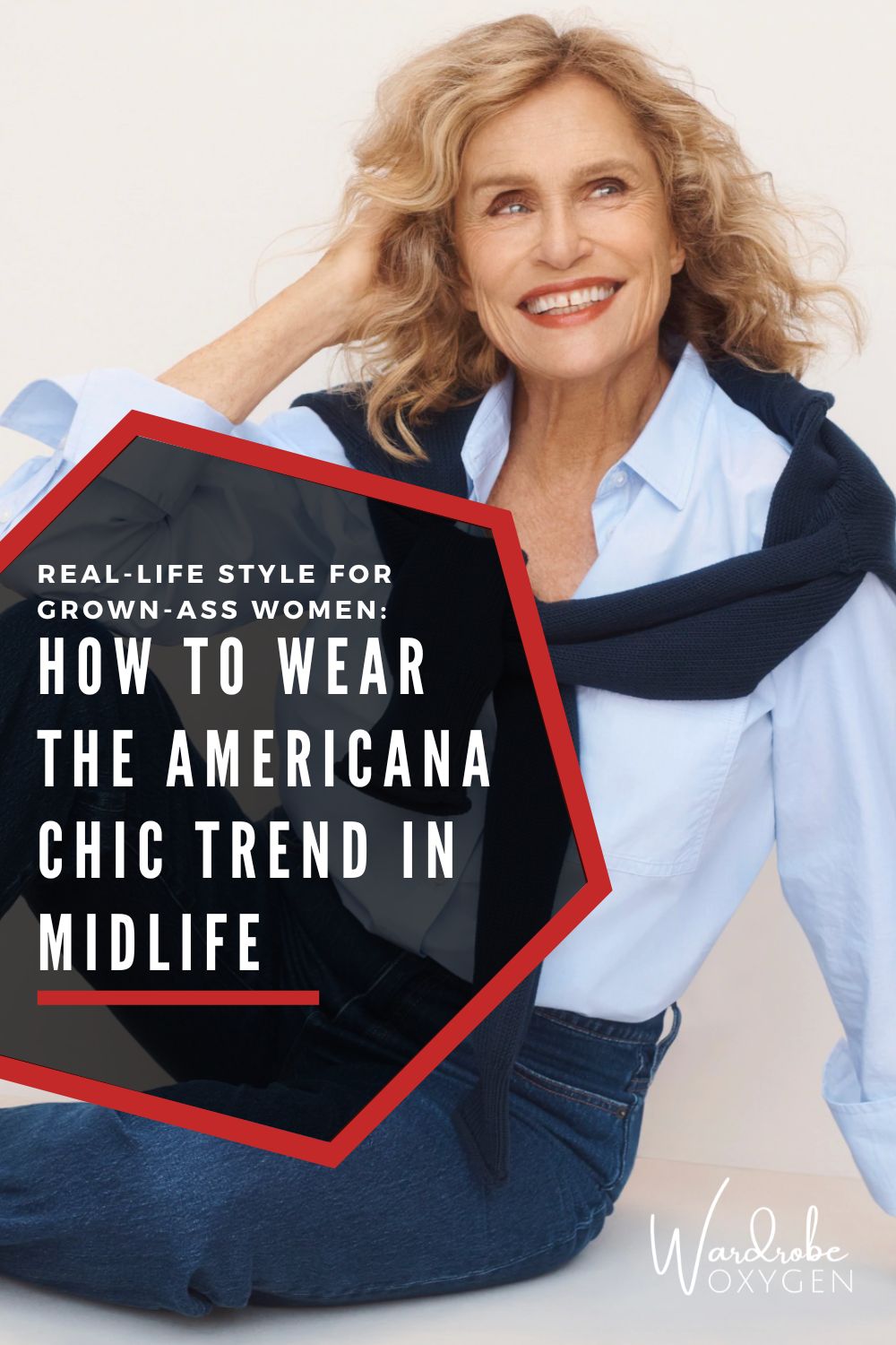 americana chic style