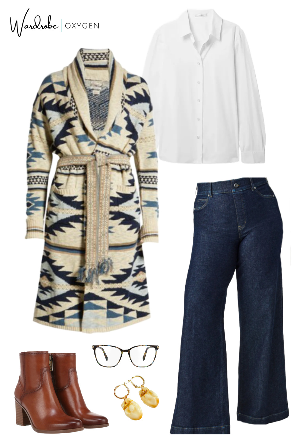 How to Wear the Americana Chic Fashion Trend